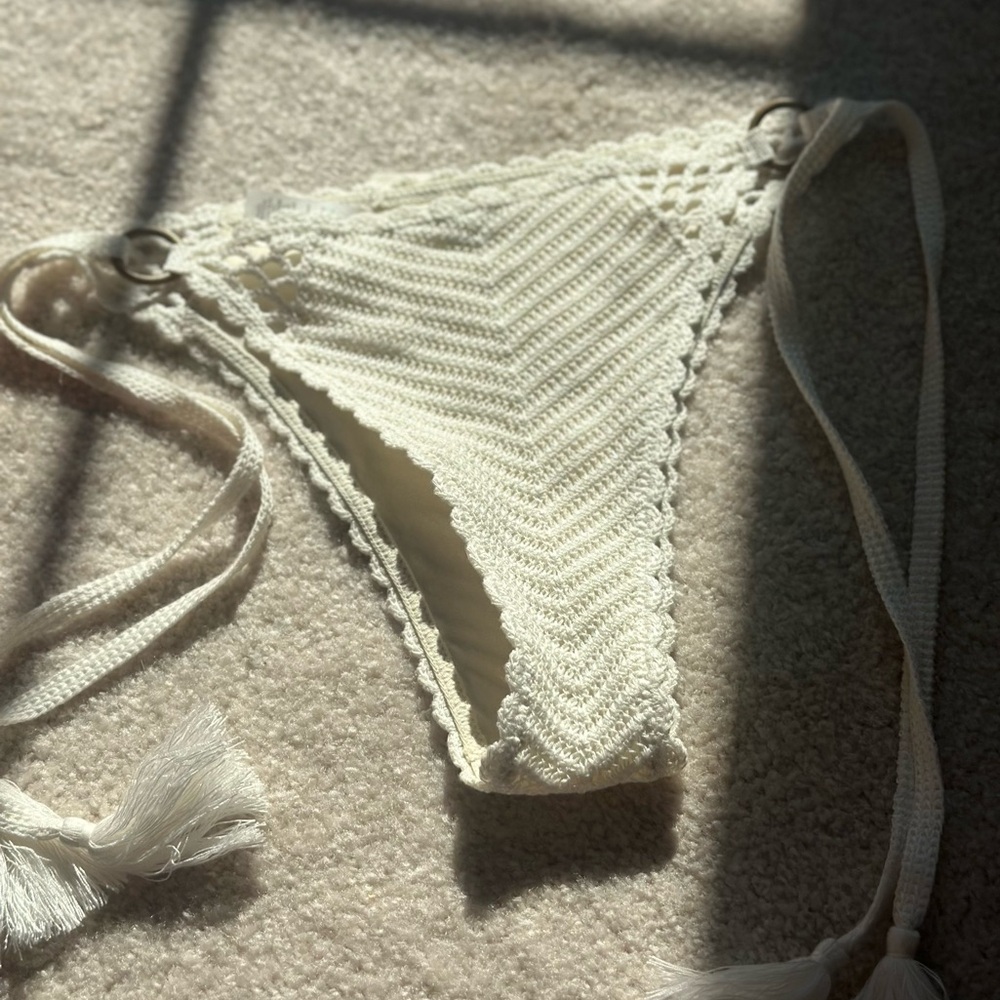 NWT aerie swim bottoms
